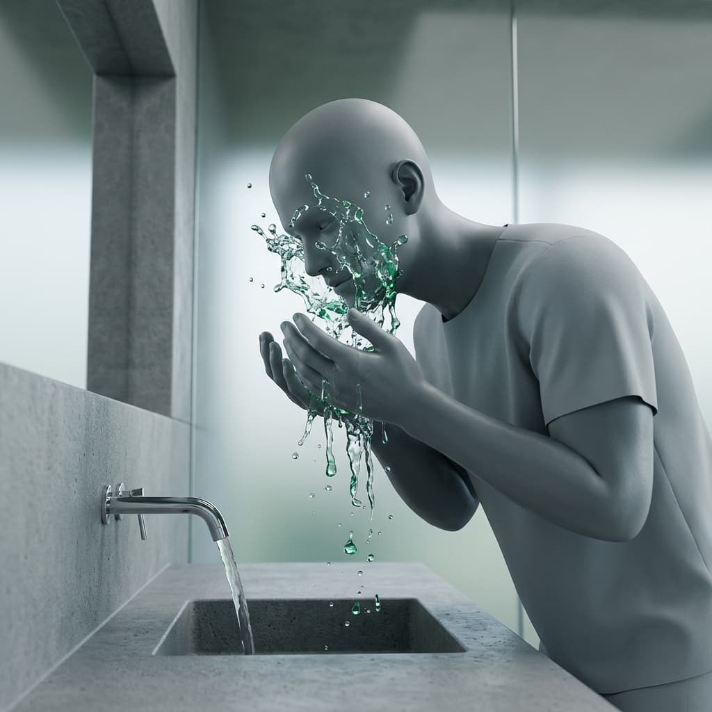 Wash Face